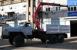 Краны-манипуляторы, КМУ Amco Veba 115-2S