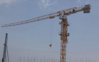 Башенные краны Dahan QTZ160 (PT7015)