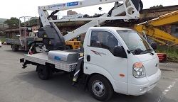 Автовышки Horyong SKY 210A