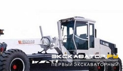 Грейдеры, автогрейдеры XCMG GR165