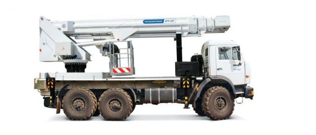 Автовышки Рускомтранс АГП-32Т