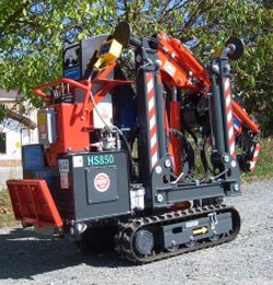 Мини-краны Kegiom 200-E3 Spider