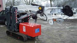 Мини-краны Kegiom 5000 Cobra