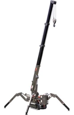 Мини-краны Mighty Crane CR 174 G