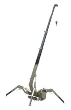 Мини-краны Mighty Crane CR 235 GL
