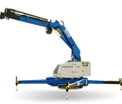 Мини-краны Reedyk C3410