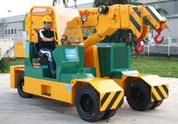 Мини-краны Valla 120 D