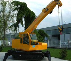 Мини-краны Valla 120 D TRX