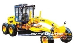Грейдеры, автогрейдеры XGMA XG31802