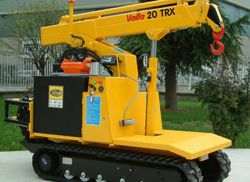 Мини-краны Valla 20 TRX