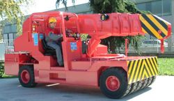 Мини-краны Valla 250 E