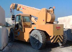 Мини-краны Valla 400 D