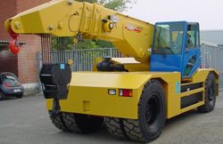 Мини-краны Valla 400 DE - IBRIDA