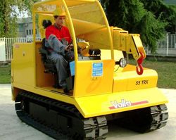 Мини-краны Valla 55 D TRX
