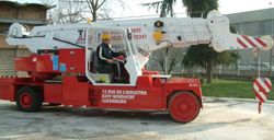 Мини-краны Valla 900 E
