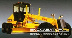 Грейдеры, автогрейдеры YTO PY-165C