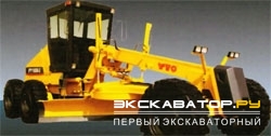 Грейдеры, автогрейдеры YTO PY-180D