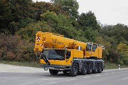 Автокраны Liebherr LTM 1130-5.1
