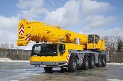 Автокраны Liebherr LTM 1220-5.2