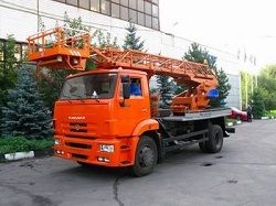 Автовышки Мосгормаш АП-18-03