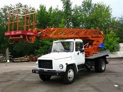 Автовышки Мосгормаш АП-18-04