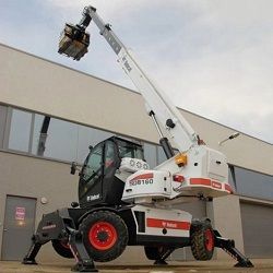 Телескопические погрузчики Bobcat TR38160