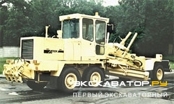 Грейдеры, автогрейдеры Атек 421