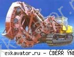 Траншеекопатели Ирмаш ЭТР-224А