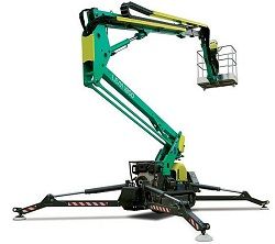 Коленчатые подъемники Ihimer LEM 1200