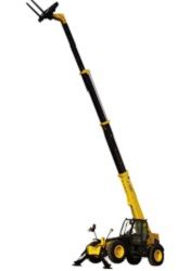 Телескопические погрузчики XCMG XT680-170