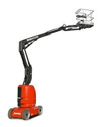 Коленчатые подъемники Manitou 120 AETJ-C
