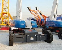 Телескопические подъемники XCMG GKH40
