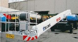 Телескопические подъемники XCMG GKS38