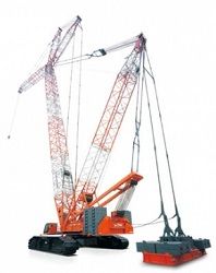 Гусеничные краны Zoomlion QUY 80 H (решетчатый)
