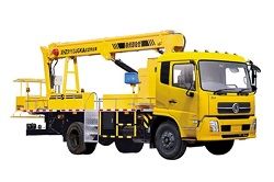 Автовышки Handler XHZ5113JGKA