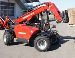 Телескопические погрузчики Thaler 48T18