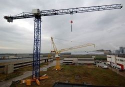 Башенные краны Top Sky TT7524-16T