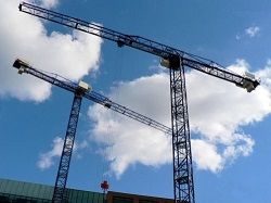 Башенные краны Top Sky TT7020-12T