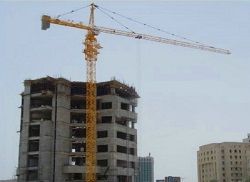 Башенные краны Top Sky Т5013-5