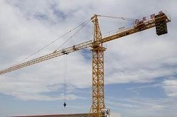 Башенные краны Top Sky Т5023-10