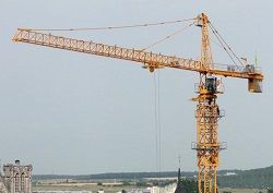 Башенные краны Top Sky T6014-8
