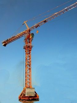 Башенные краны Top Sky Т6015-10