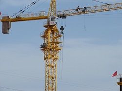 Башенные краны Top Sky T6018-8