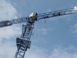 Башенные краны Top Sky Т6025-10