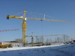 Башенные краны Top Sky Т6520-10