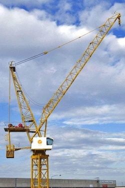 Башенные краны Top Sky TL360-20T
