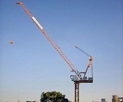 Башенные краны Top Sky TL160-10T