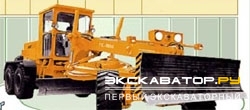 Грейдеры, автогрейдеры Ирмаш ГС-18-03