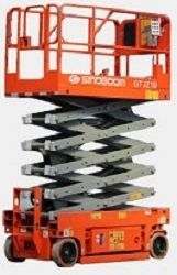 Ножничные подъемники Sinoboom GTJZ10