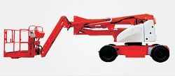 Коленчатые подъемники Sinoboom GTZZ14E